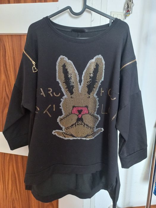 ,bluzka   duży rozmiar , 2-3 xl