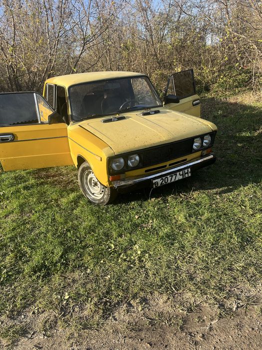 Продам ваз 2106 в нормально состоянии