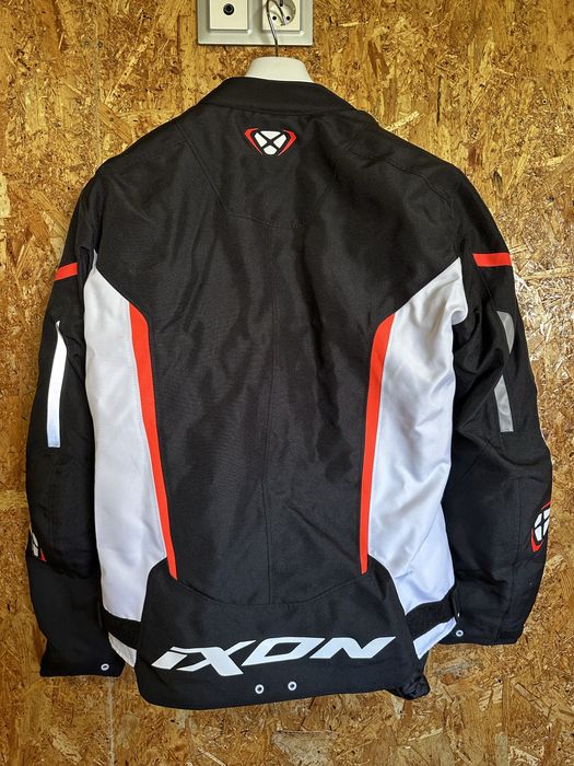 Casaco protecao moto Ixon