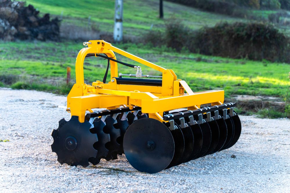 Grade Discos "ALFAGRI" S/Pesada Hidráulica (Campanha Entrega S/Custos)