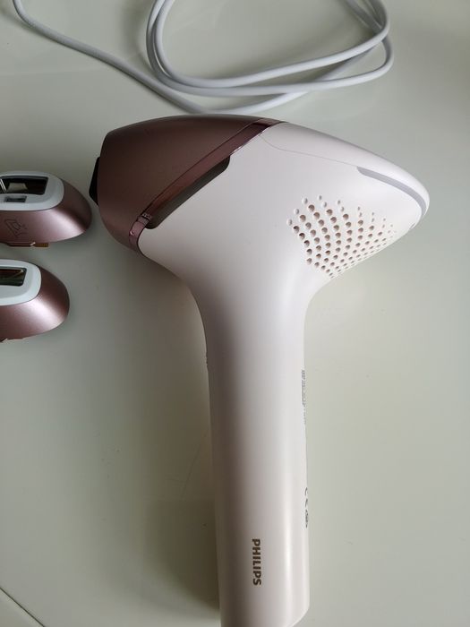 Depilator laserowy