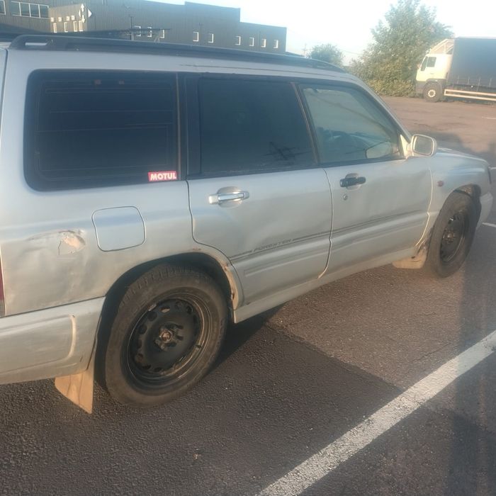 Продам Subaru Forester