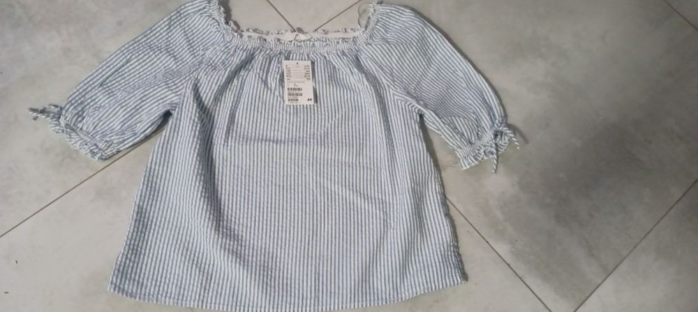 Bluzka H&M nowa z metką