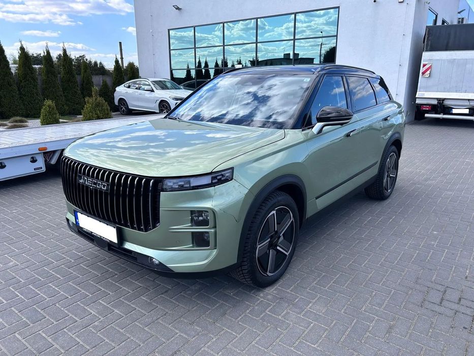 Jaecoo 7 Salon PL / Niski przebieg 2600km / 2025-2026 / I właściciel /