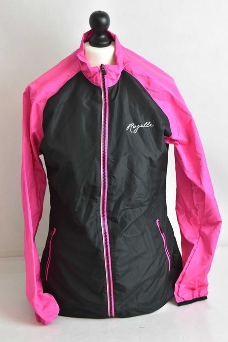NOWA damska kurtka do biegania ROGELLI running jacket 3.0 rozmiar 2XL