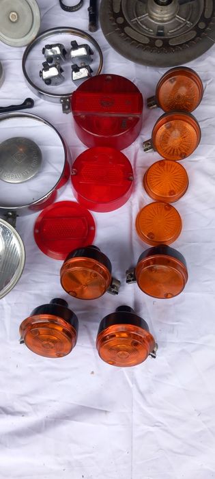 Części MZ,ts,etz,trophy,Simson.DDR