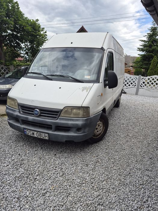 Fiat Ducato 2.8 jtd