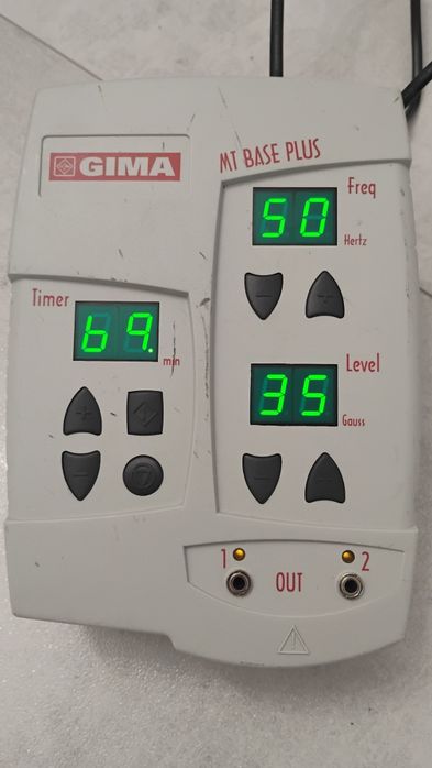 MT BASE PLUS GIMA urządzenie do magnetoterapii
