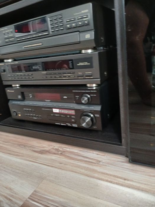 Amplituner Pioneer vsx-917v igła!-Adapter Bluetooth