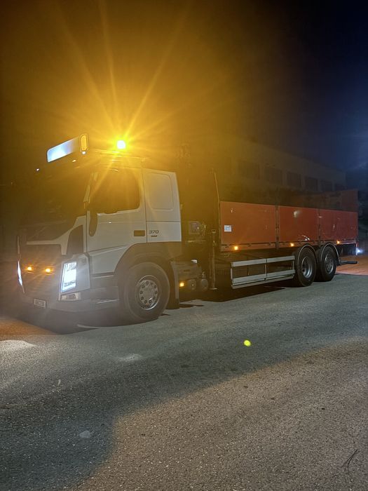 Camiao Volvo Fm370