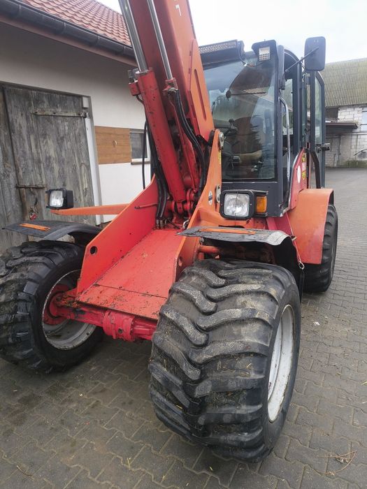 Ładowarka SCHAFFER 930T