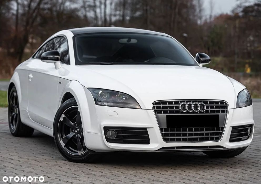 Audi TT Coupé