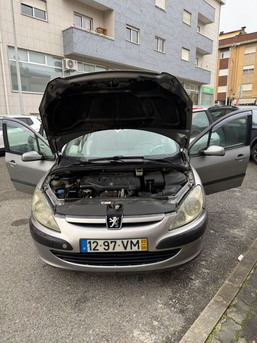 Peugeout 1..4 hdi