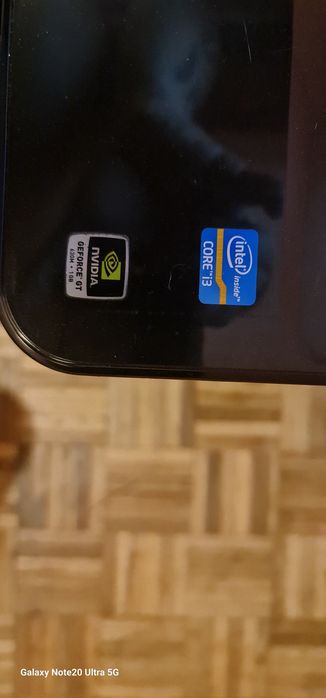 Portátil HP pavilon