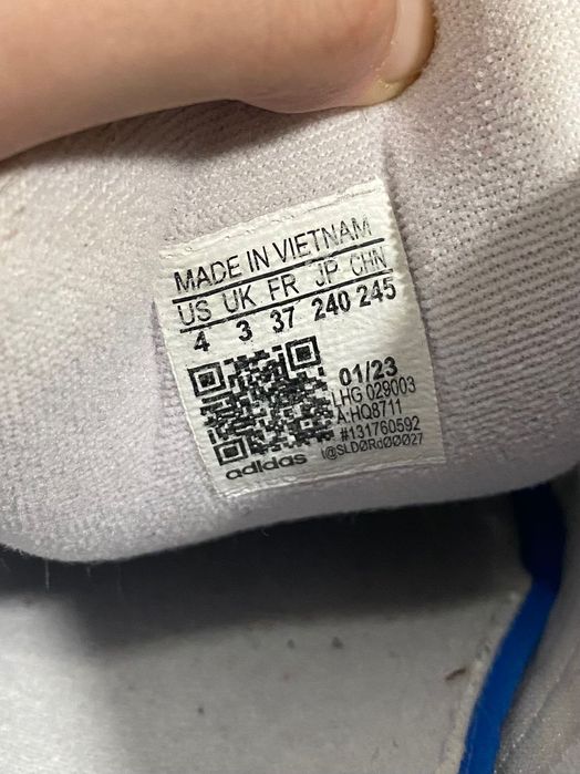 Кросівки Adidas campus