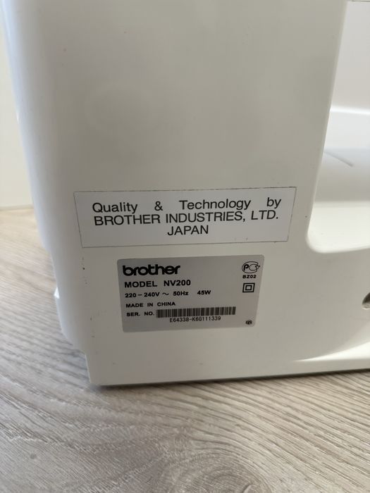 Швейная машина Brother NV 200 (Innov-is 200)