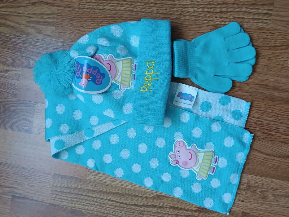 Набір для дівчинки Peppa pig