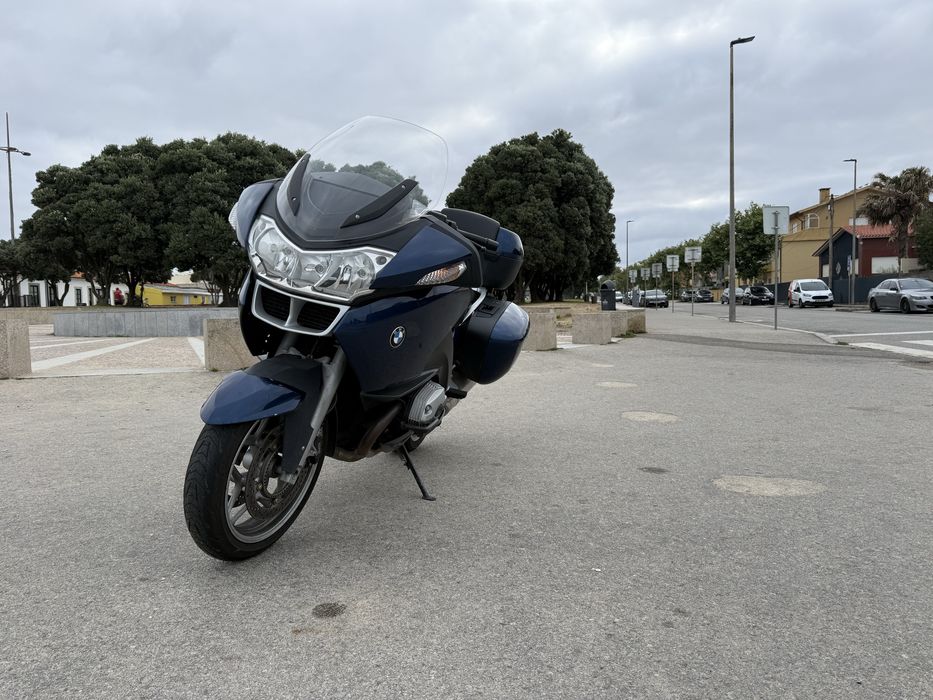 BMW R 1200 RT (Blue) – Full Extras | Electronic Suspension | 2007/2025 | Gaia