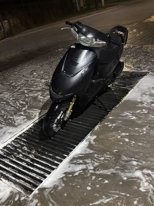 Suzuki ZZ inch up sport