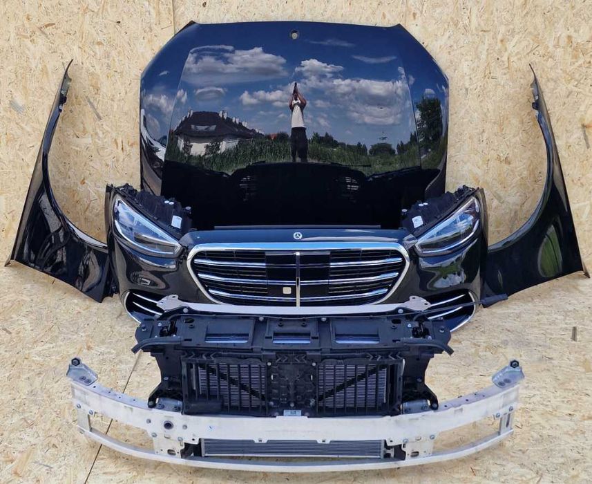 Розборка Mercedes-Benz Мерседес запчастини б/у нові CLA CLS GLA GLB GLC GLE GLS W463 W447 EQC EQA EQB EQE EQS EQV CLE SL шрот розбірка