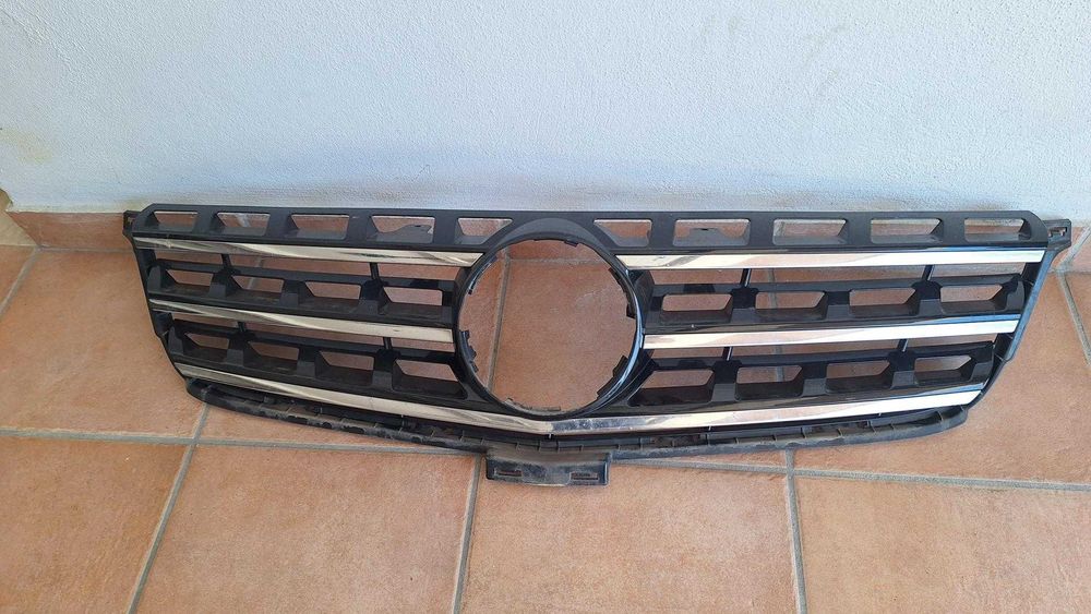 Grelha Frente Mercedes ML250 W166
