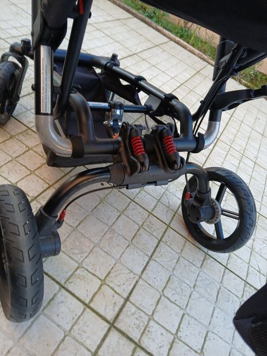 Crosswalker jane trio