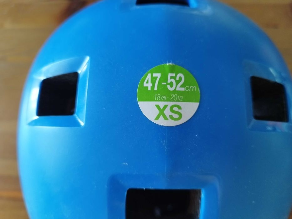 Capacete para criança (Patins/Skate/Trotinete) B100 OXELO