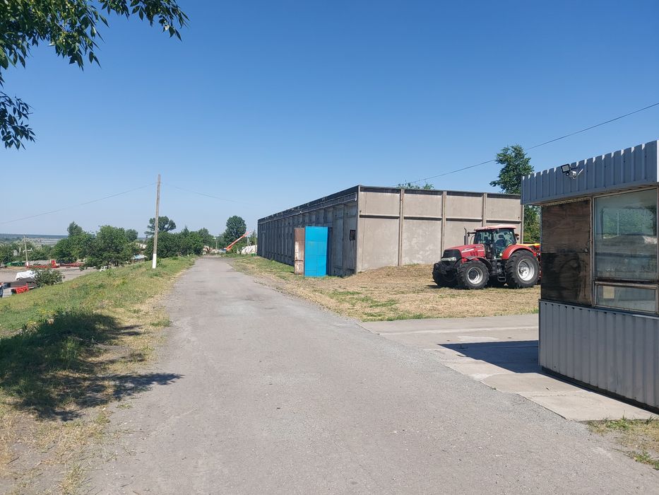 Оренда Склада   14×65×6 Без посредников!