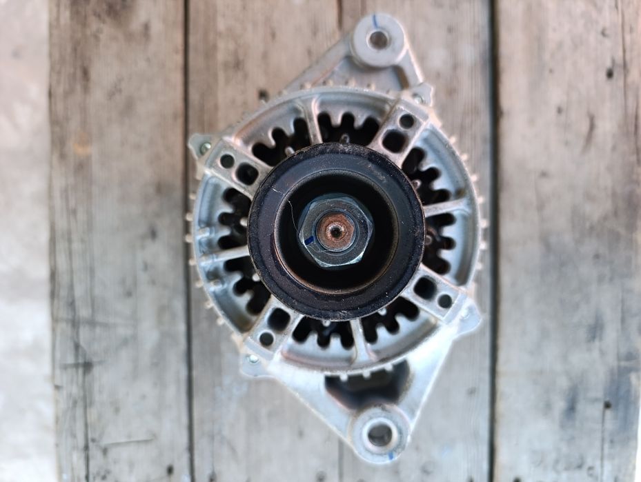 Генератор на lifan breez 520 1.3