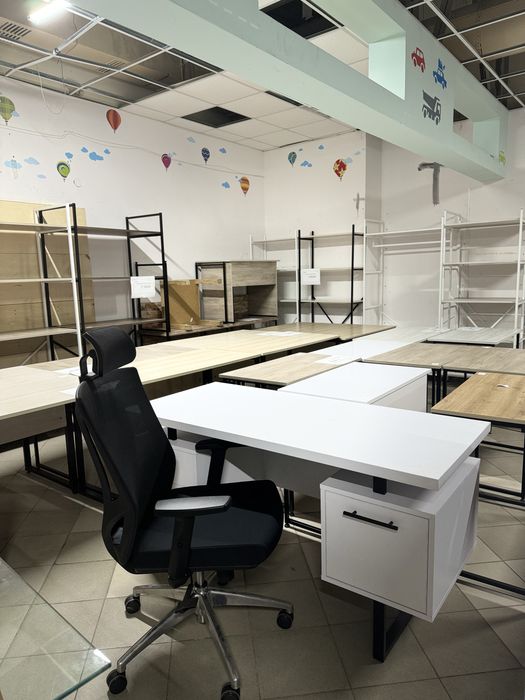 Нові столи Loft