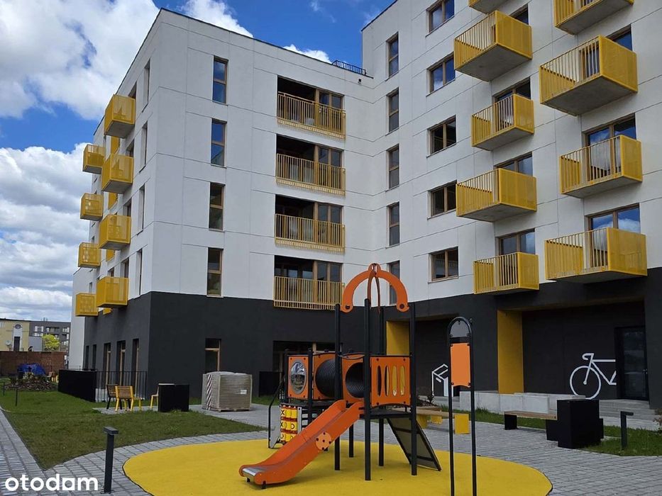 Mieszkanie A9 - 76,25 m2 - Apartamenty Dębowa w Łodzi