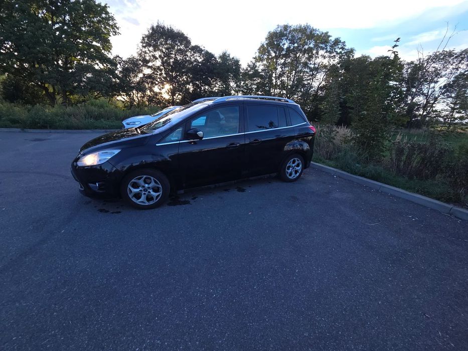 Ford Grand C-MAX