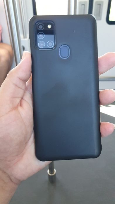 Samsung a21s esta esta avariado para pecas