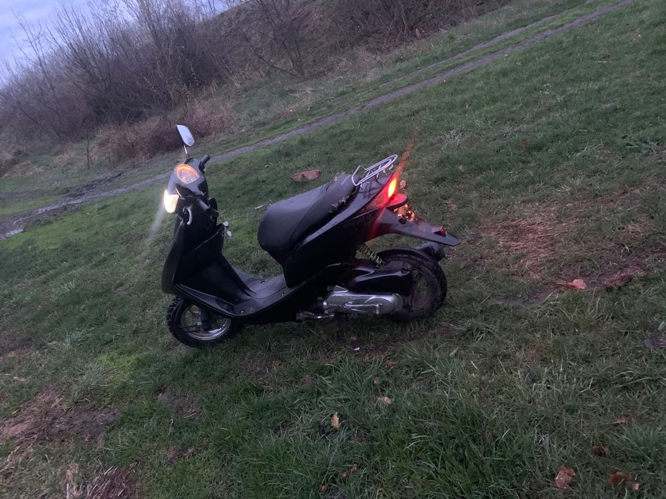 Продам хонду діо аф62