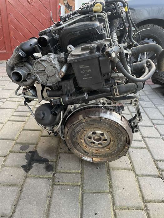 Гарантія ! Двигун 1.6 HDI citroen pegeot ford volvo мотор двигатель
