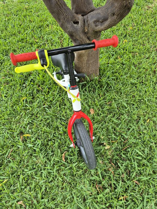Bicicleta sem pedais B'Twin