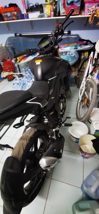 Keway rkf 125cc como nova