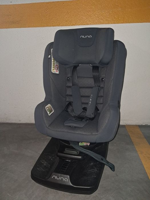 Cadeira rotativa nuna rebl plus