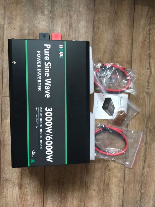 Інвертор безперебійник