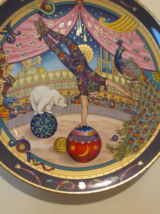 Pratos Villeroy & Boch