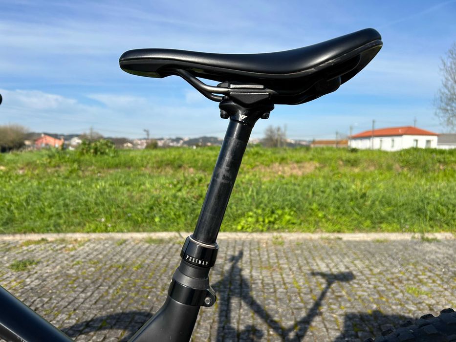 Bicicleta YT Jeffsy 29" Core 3 carbono suspensão total