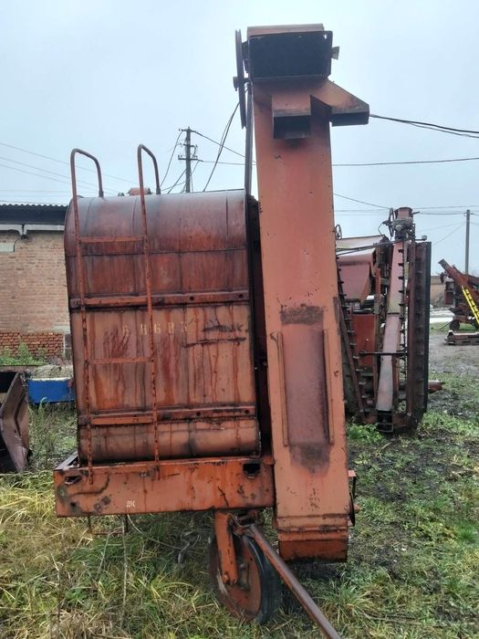 Сім'яочістна машина СМ 4,віялка,зерноочистна ОВС .