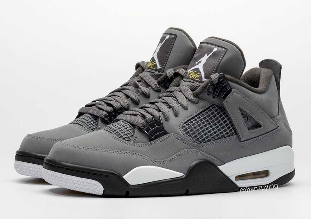Tênis Air Jordan 4 Retro