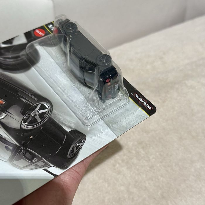 Hot Wheels Nissan Skyline gtr r34 Chase 0/5