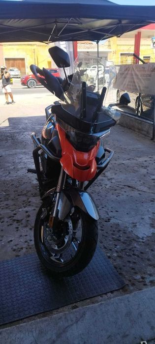Mota Zontes 312T Ano 2022