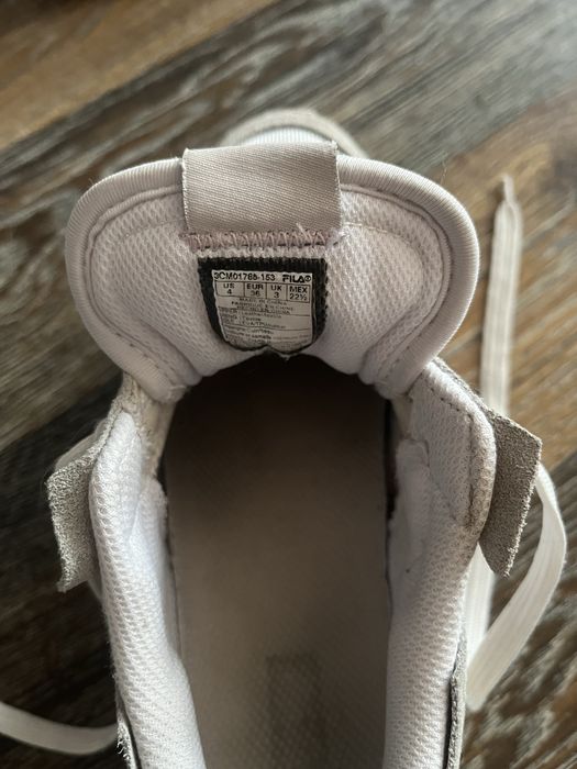 Кросівки FILA оригінал