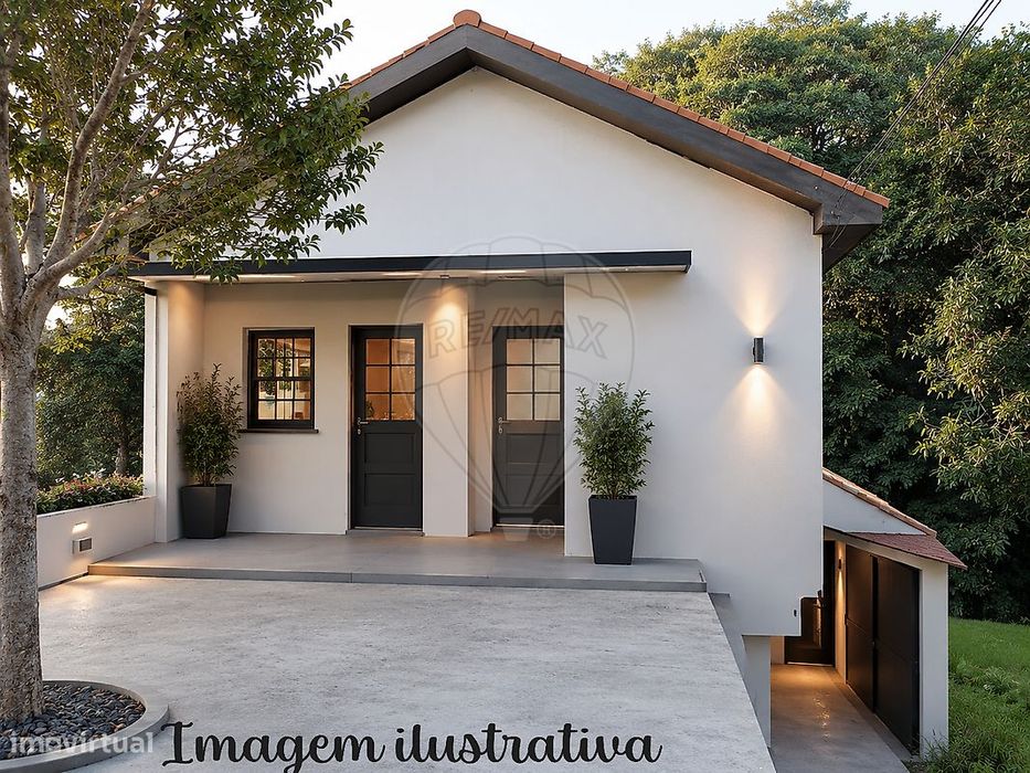 Moradia T2 para venda