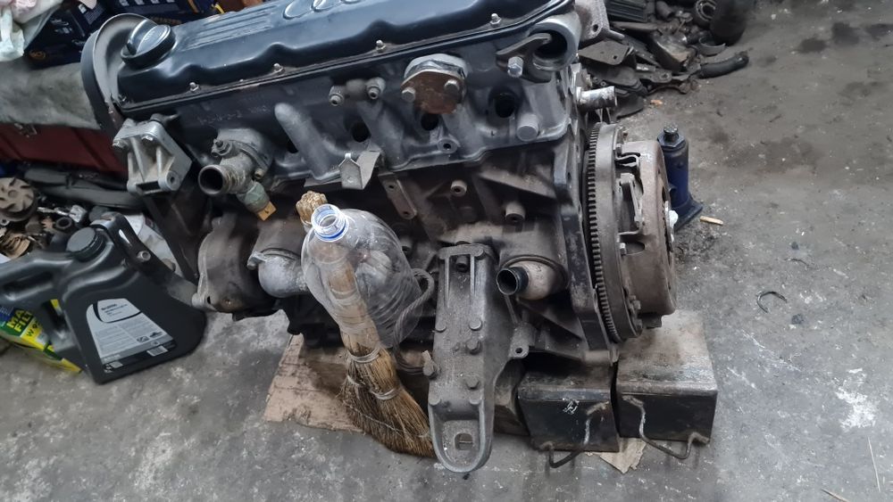 Двигун Audi 100 c3 рядний 5-циліндровий 2.3