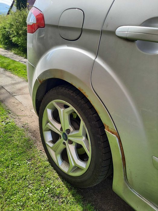 S MAX titanium S 2.0 tdci 163km. mozliwa Zamiana