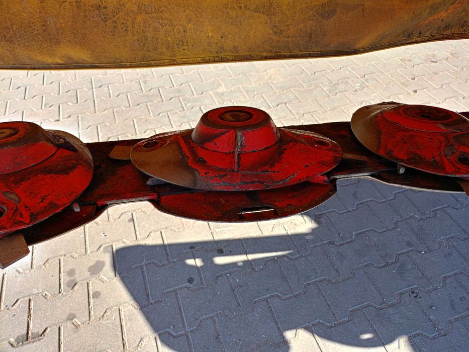 Kosiarka pottinger novacat 302